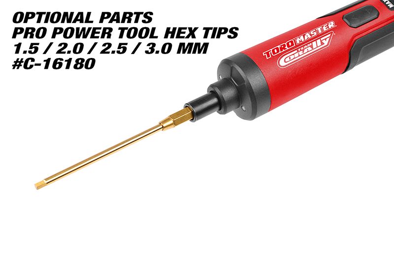 Corally C-16195 Torq Master 3.6V Li-Ion Akkuschrauber Detail 4 Corally C-16195 Detail 4