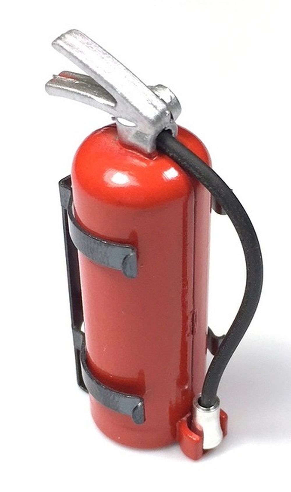 Absima 2320077 Feuerlöscher rot mit Halterun Detail 1 Absima 2320077 Detail 1