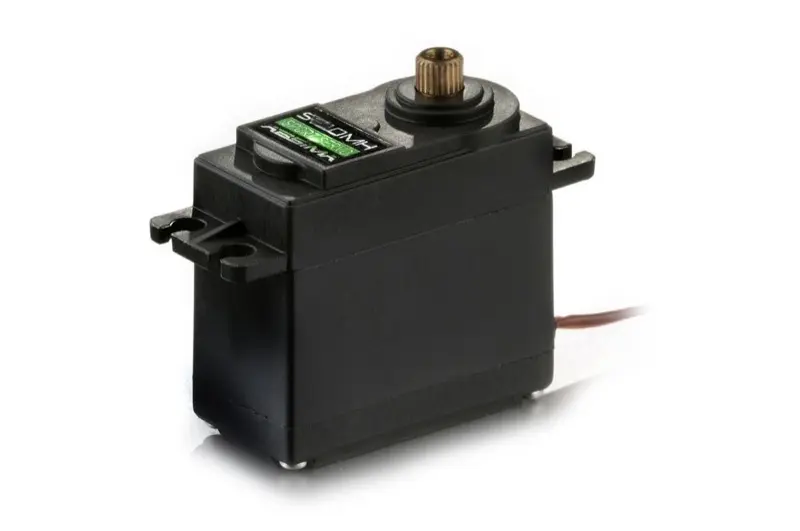 RC Starter Set mit 2.4GHz Fernsteuerung, LiPo Akku & Ladegerät für Bausätze