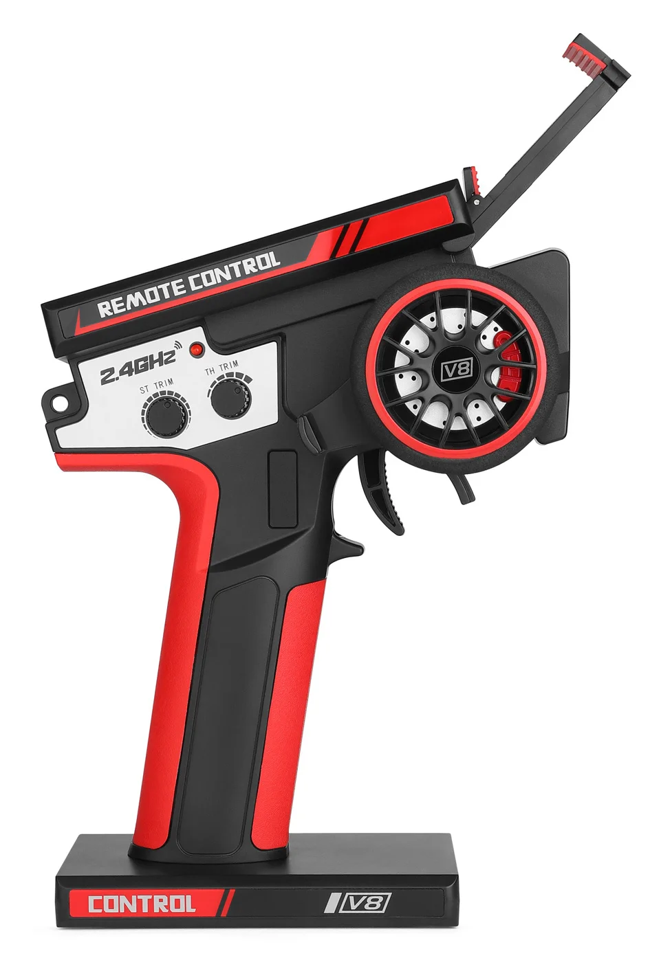 WL WL184008B WL 184008B 4WD Brushless Monster Truck 1/18 RTR Detail 8 WL WL184008B Detail 8