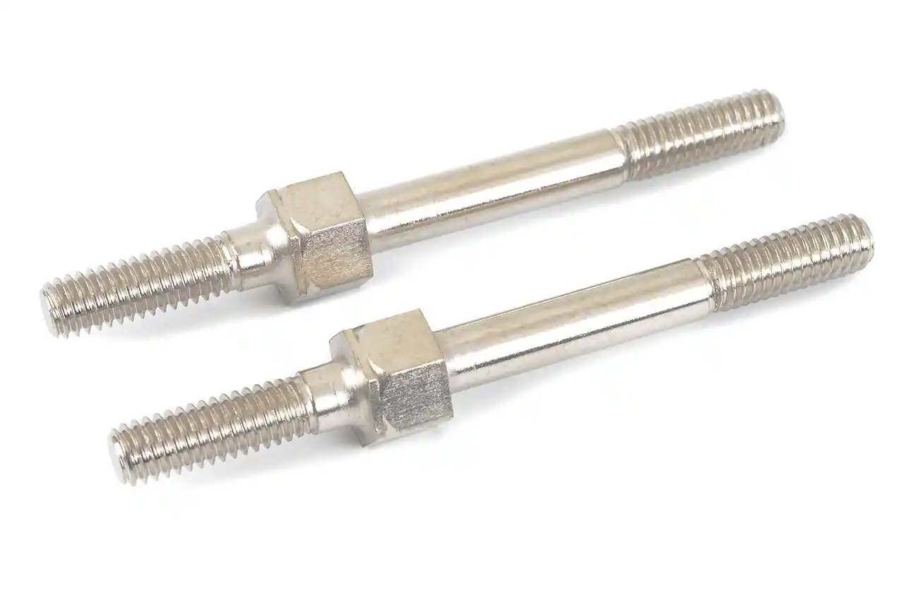 Corally C-00180-128-2 Spurstange M4x50mm Federstahl (2) Corally C-00180-128-2