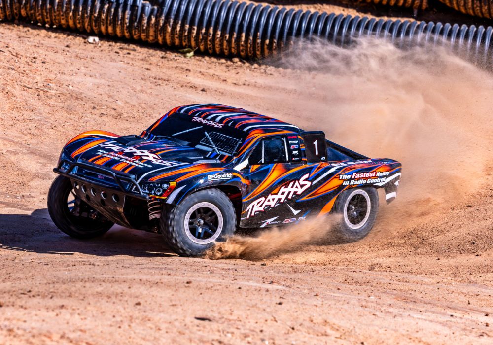 Traxxas 68386-4-ORNG Detail 4 