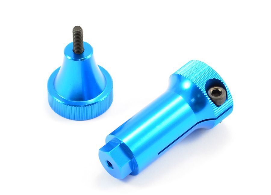 Fastrax FAST2005D Schleifadapter 12mm für #FAST2006 Fastrax FAST2005D