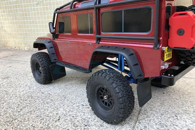 GPM TRX4ZSP16BK Detail 1 