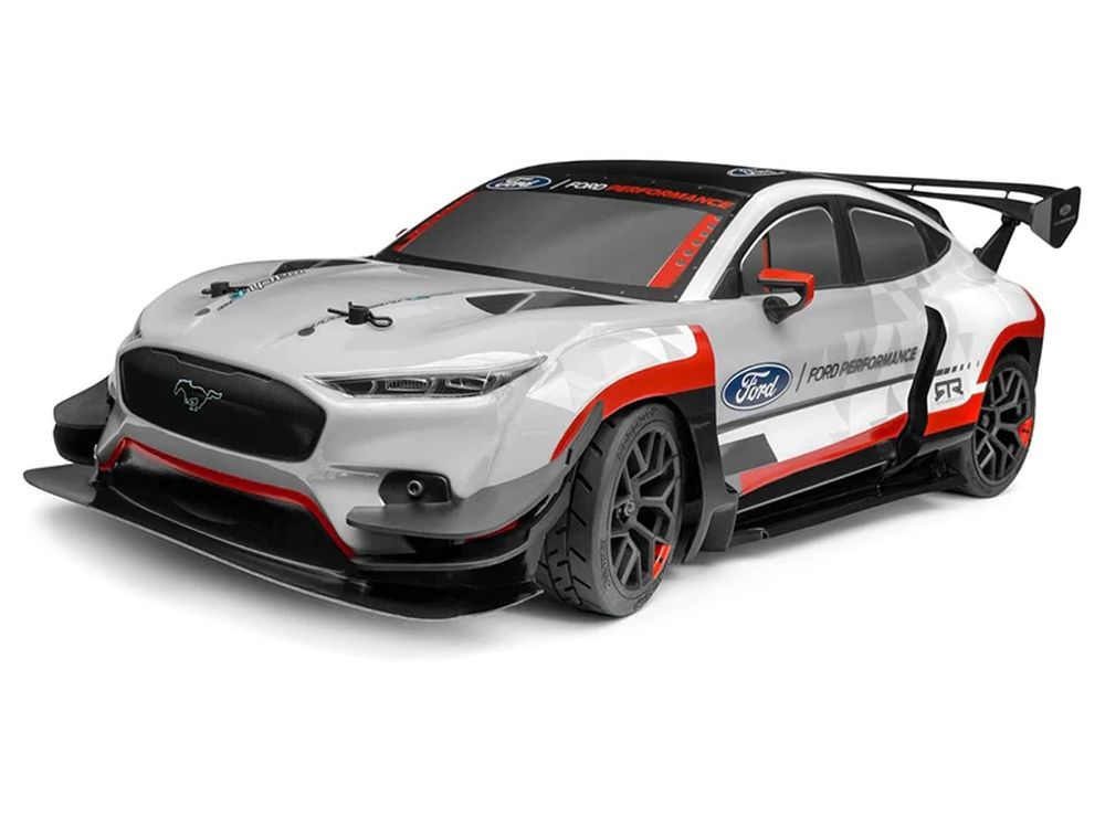 HPI 160375 1:10 Sport 3 Flux Mustang Mach-E RTR HPI 160375