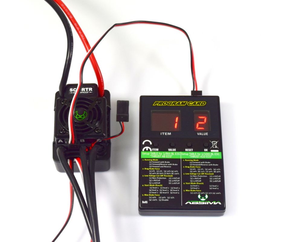 Absima 2110041 Detail 1 