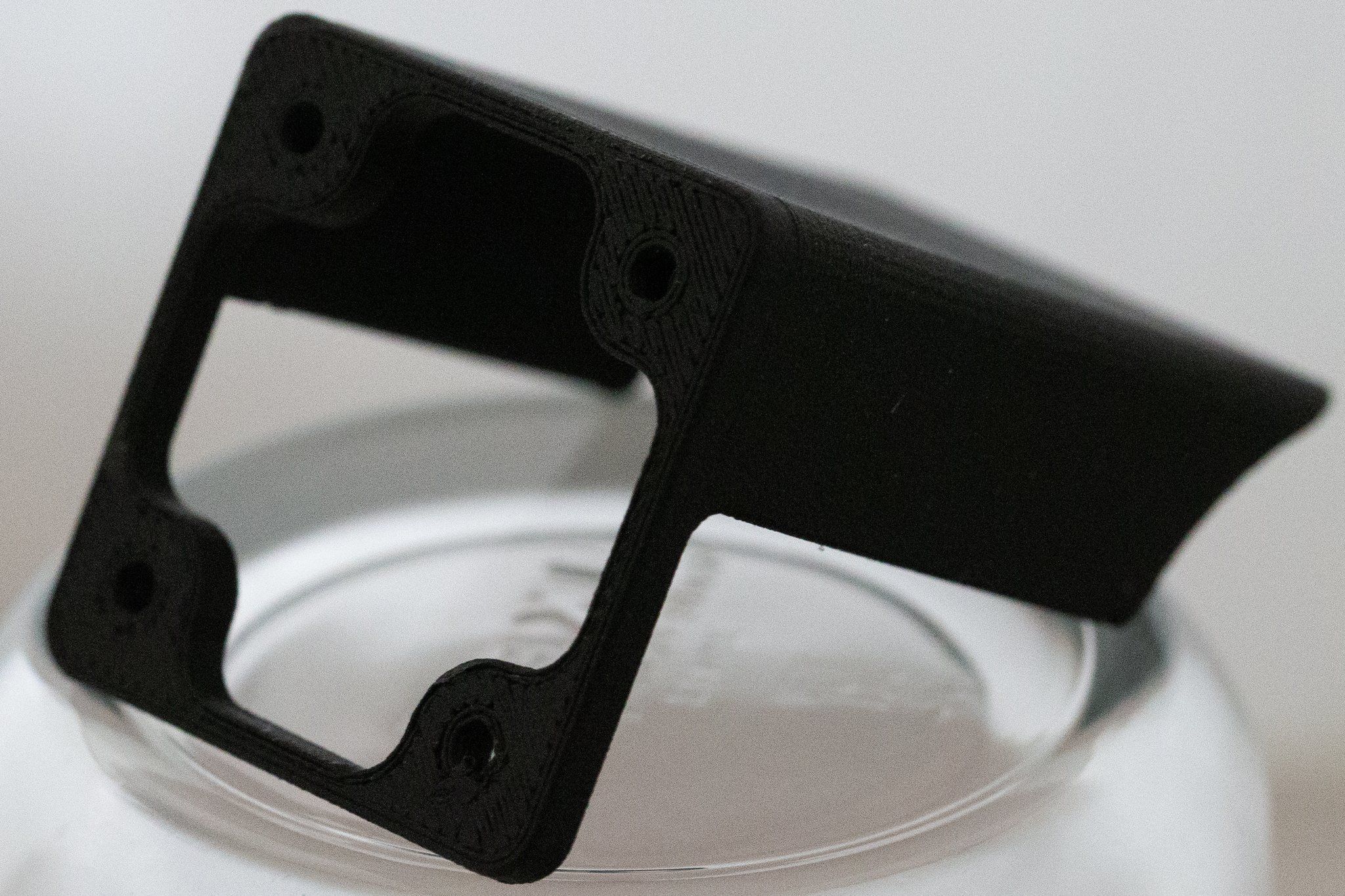 West Coast RC Works WC-21000107 Lüftergehäuse Regler Stock 30mm Detail 1 West Coast RC Works WC-21000107 Detail 1