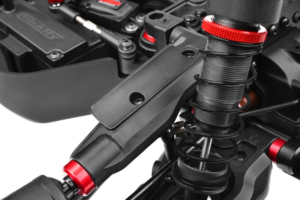 Corally C-00288-B 1:8 ASUGA XLR 6S Buggy blau RTR Detail 16 Corally C-00288-B Detail 16