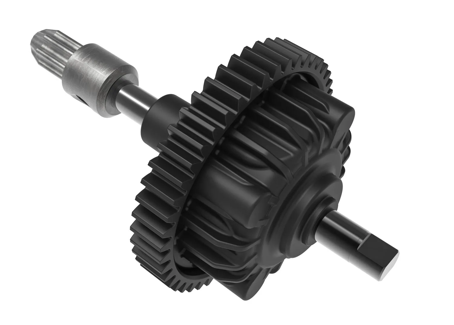 Traxxas 10760 Center-Differential komplett Traxxas 10760