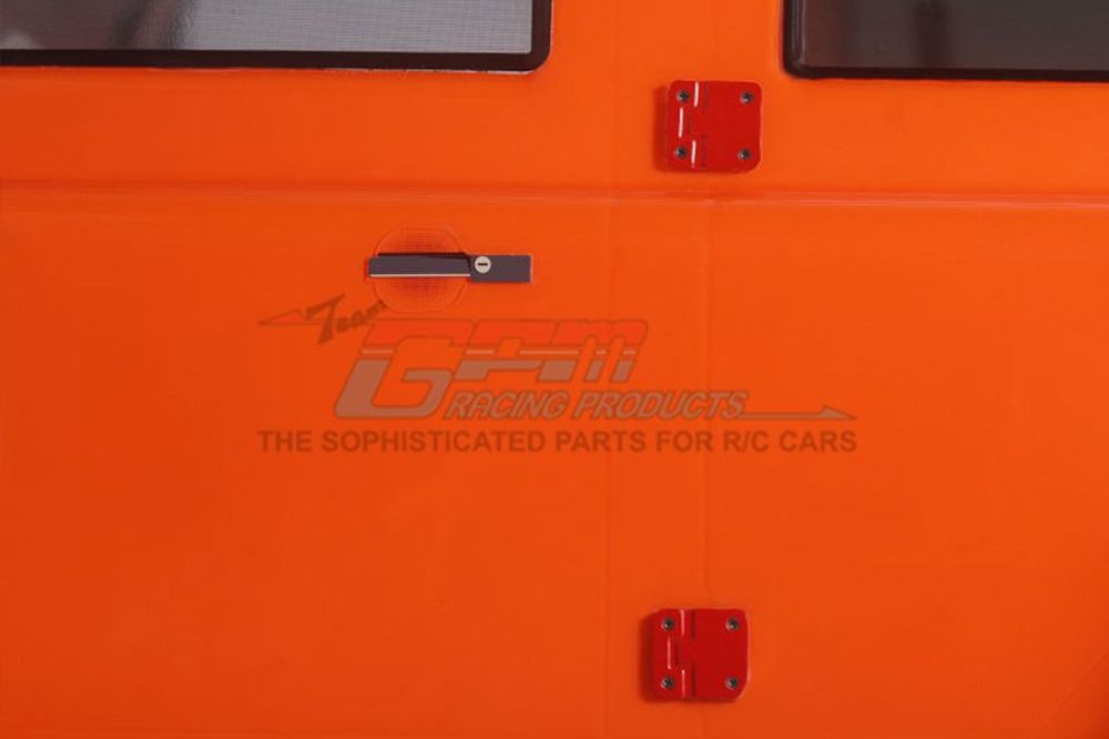 GPM TRX4ZSP38R Detail 2 