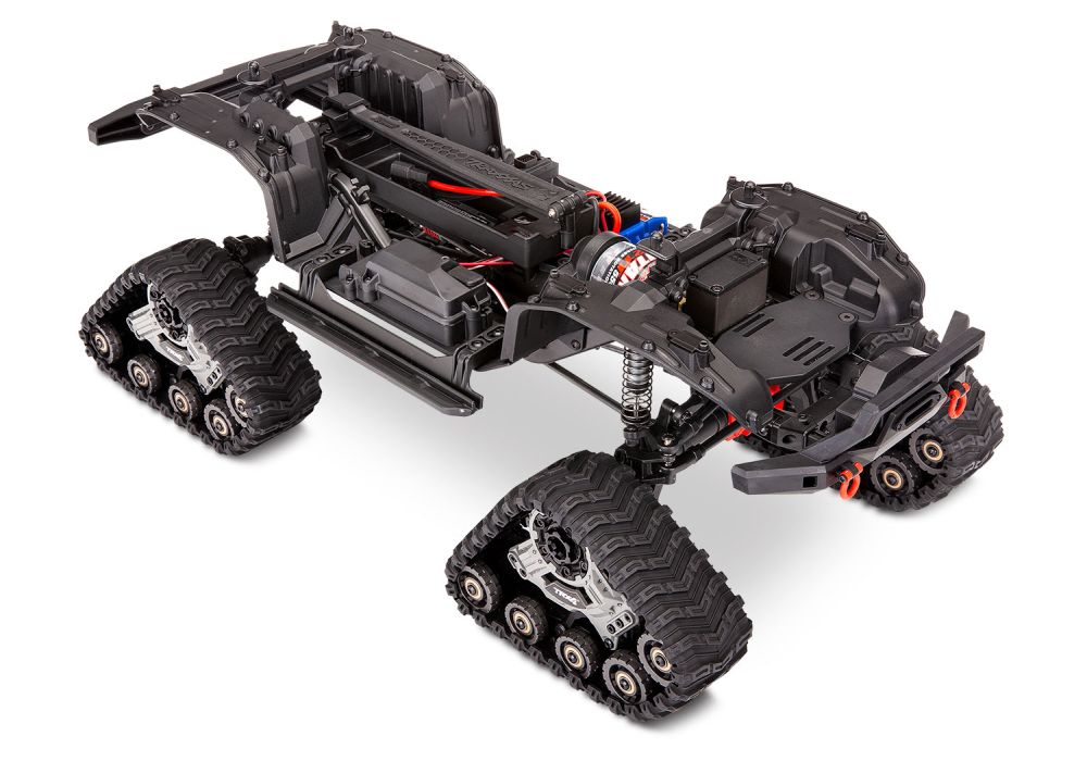 Traxxas 82034-4ORNG Detail 3 
