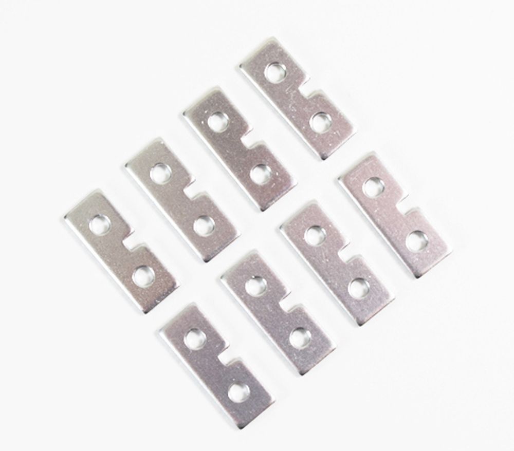 Absima 2030060 Aluminium Servo Distanzscheiben Absima 2030060
