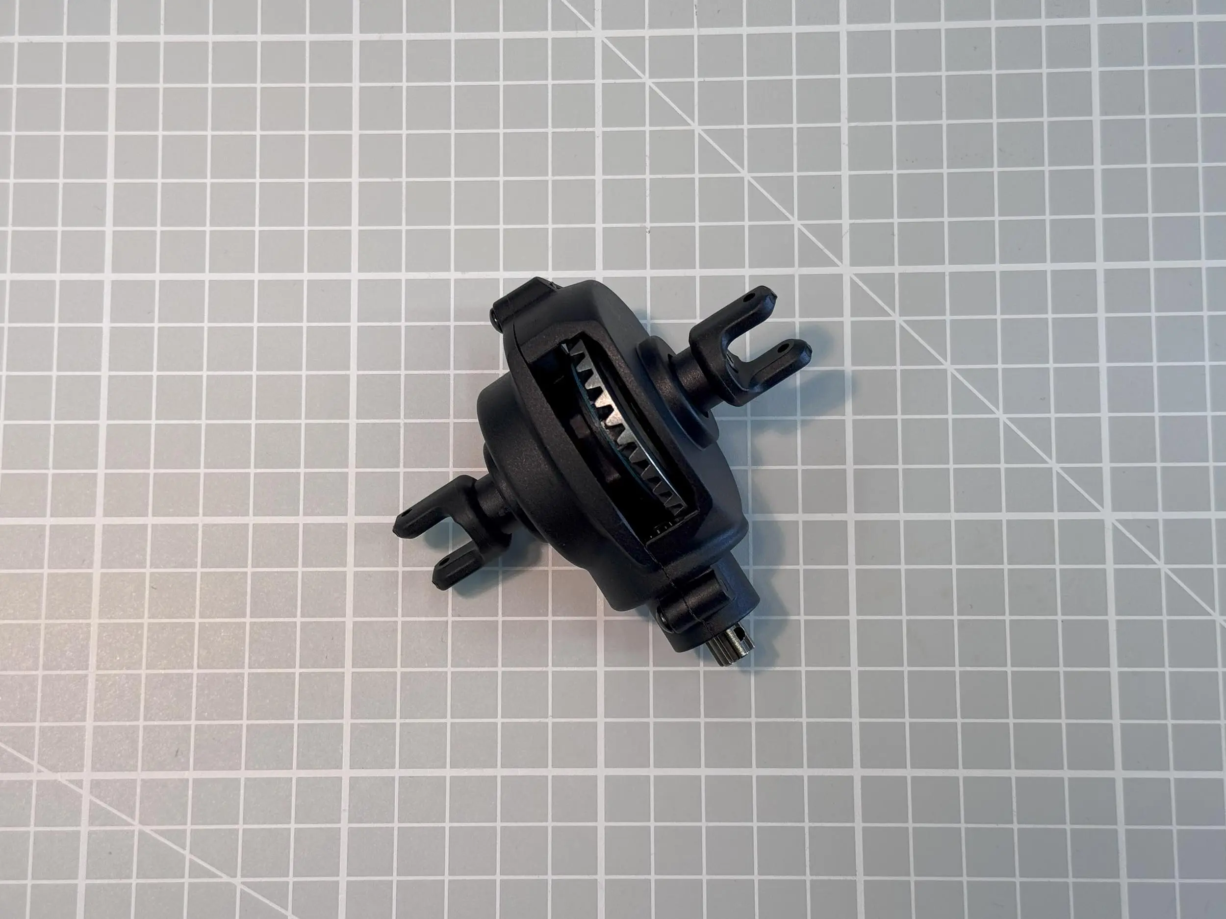 df Models 7764 Differential v/h brushless df Models 7764