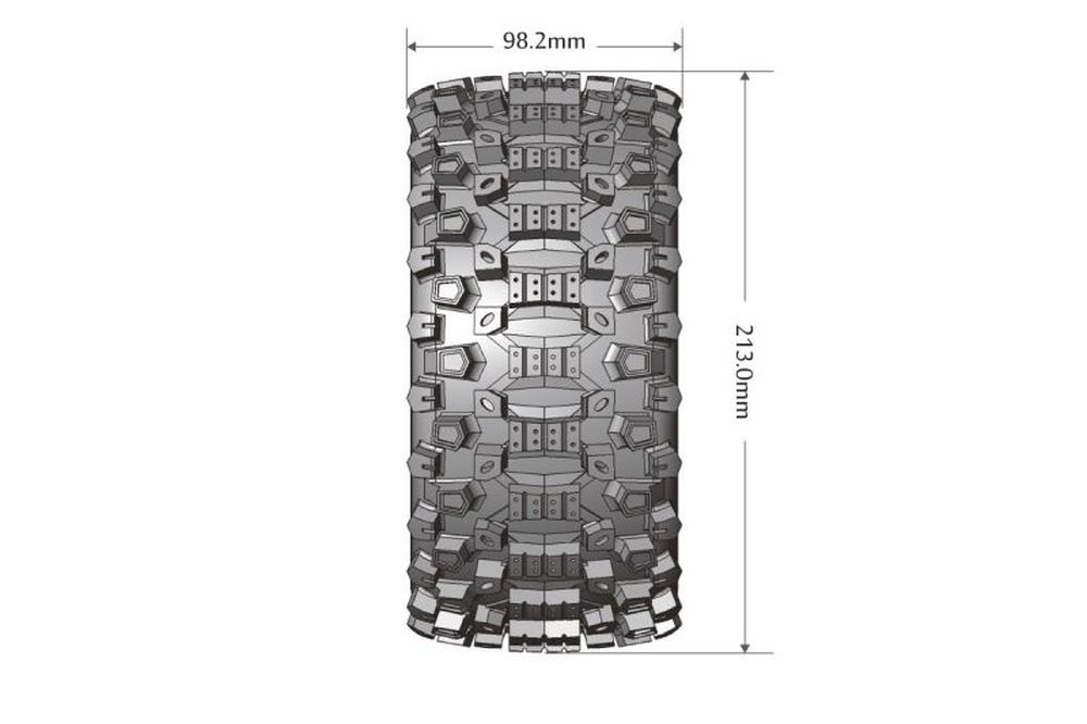 Louise RC LOUT3297BM Detail 1 