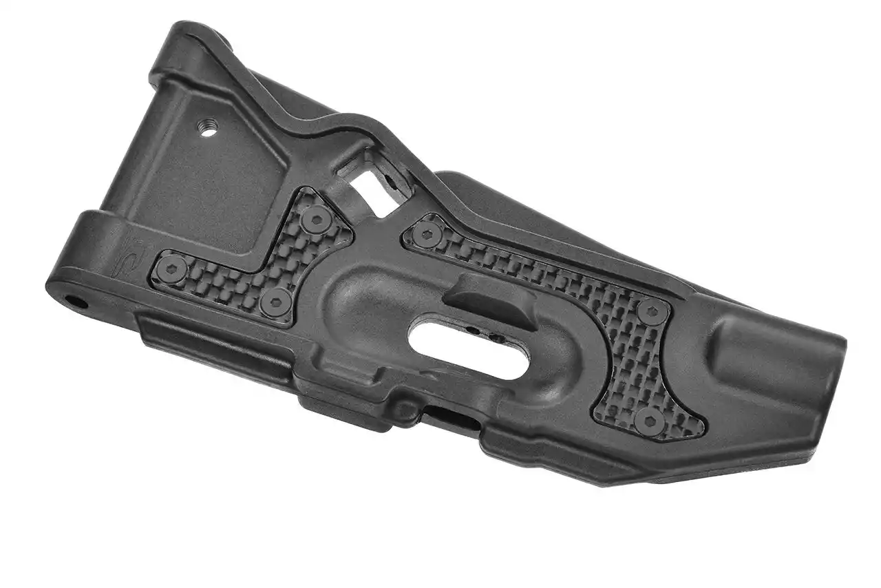 Corally C-00180-233 Versteifung Querlenker - A - vorne unten links (1) Detail 1 Corally C-00180-233 Detail 1