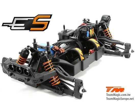Team Magic TM510001S Detail 1 