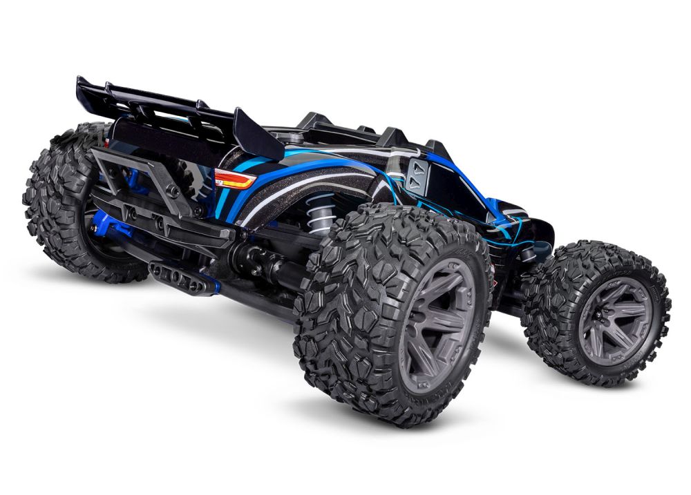 Traxxas 67164-4BLUE Detail 1 