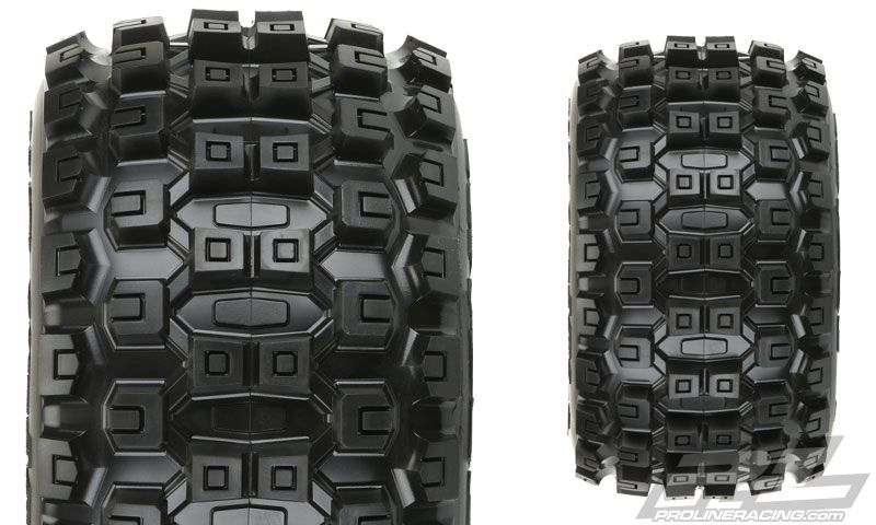 Proline 10127-10 Badlands MX38 3,8" All Terrain Raid 8x32 Räder (2) Detail 1 Proline 10127-10 Detail 1