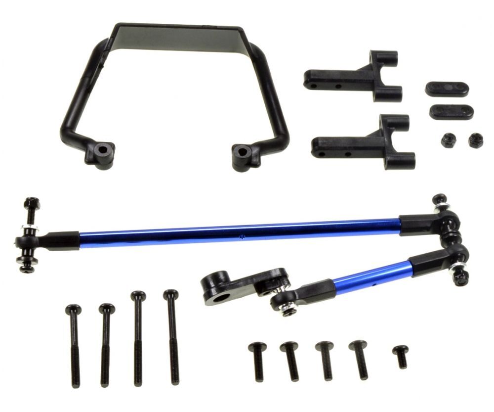 CARSON 500405649 X-Crawlee PRO 4WD-Lenkungs-Set CARSON 500405649