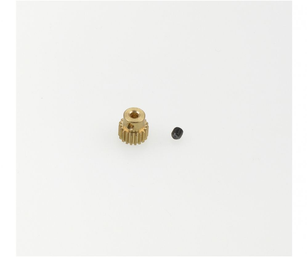 CARSON 500405364 X10EB Motorritzel 19 Z CARSON 500405364