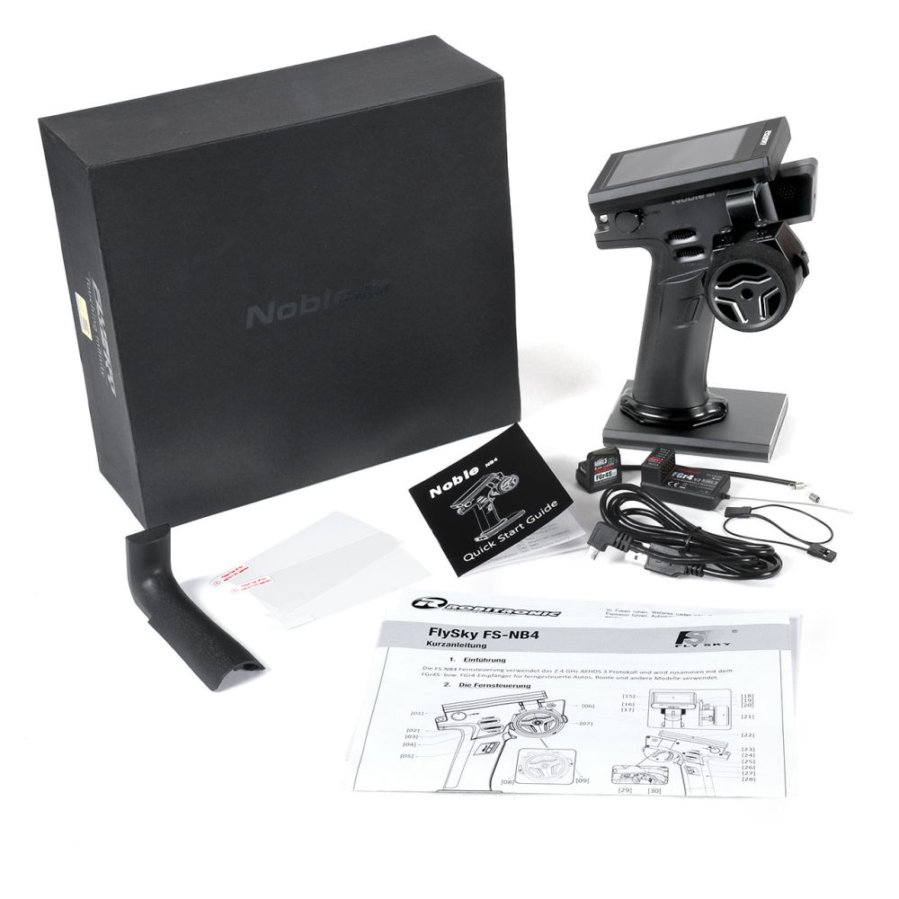 Flysky FS002 Detail 4 