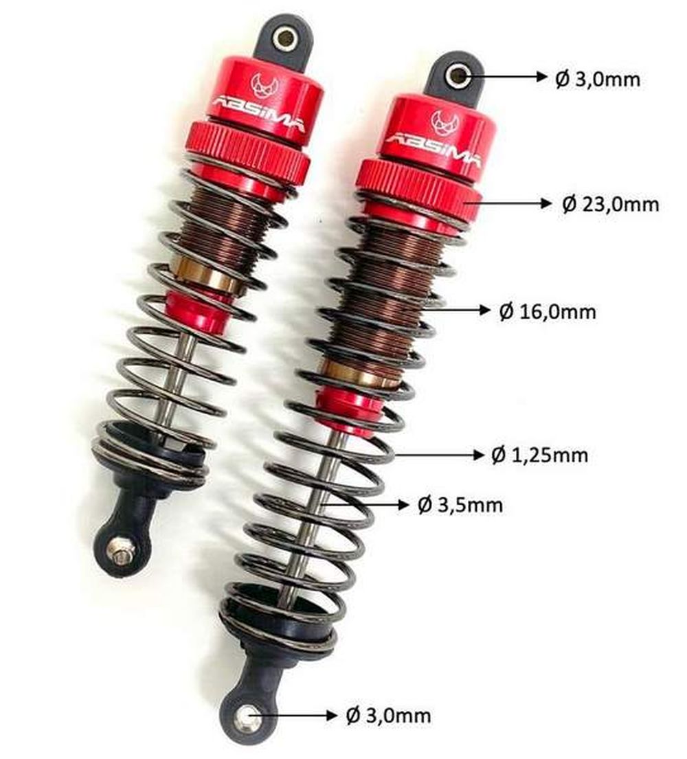 Absima 2330060 Detail 2 