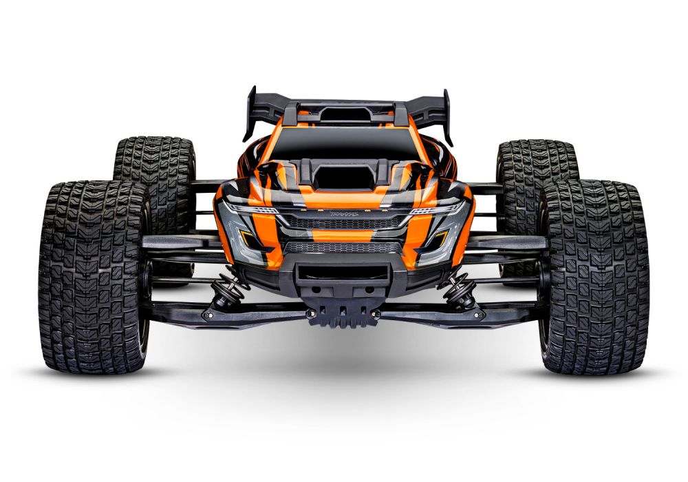 Traxxas 78086-4ORNG Detail 3 
