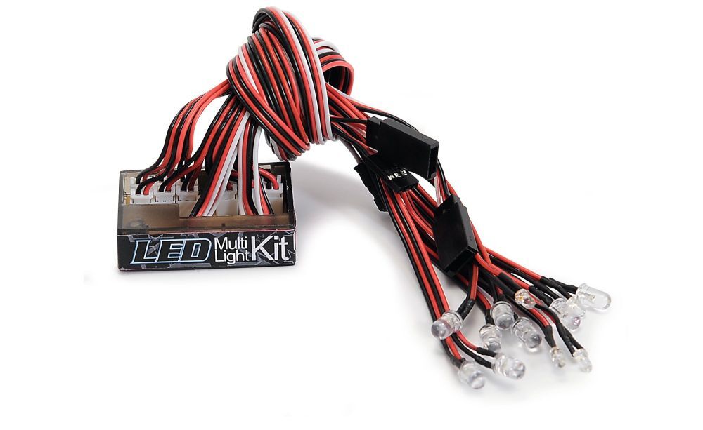 CARSON 500906154 LED Lichteinheit Race CARSON 500906154