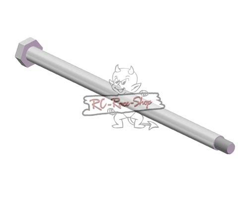 Hurrax HF0026 Querlenkerschraube M6 - rostfrei Hurrax HF0026