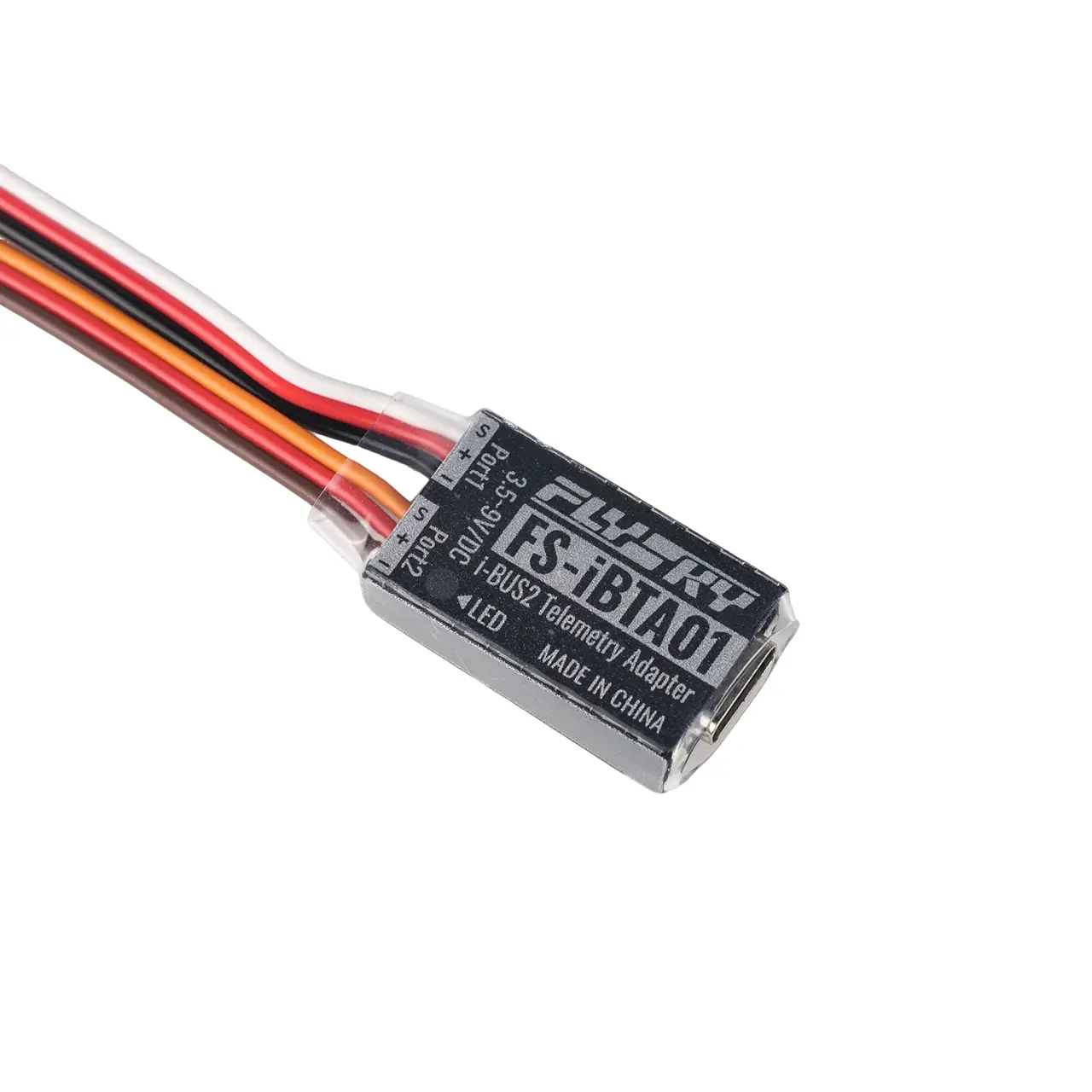Flysky FS099 FlySky iBTA01 i BUS2 Telemetrie Adapter Flysky FS099