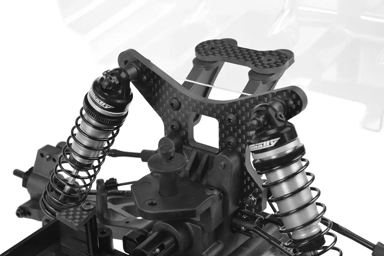 Corally C-00145 Team Corally SBX-425 Racing Buggy Kit 1:10 4WD Detail 15 Corally C-00145 Detail 15