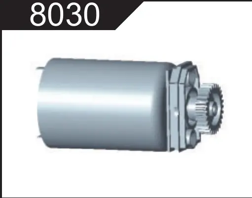 df Models 8030