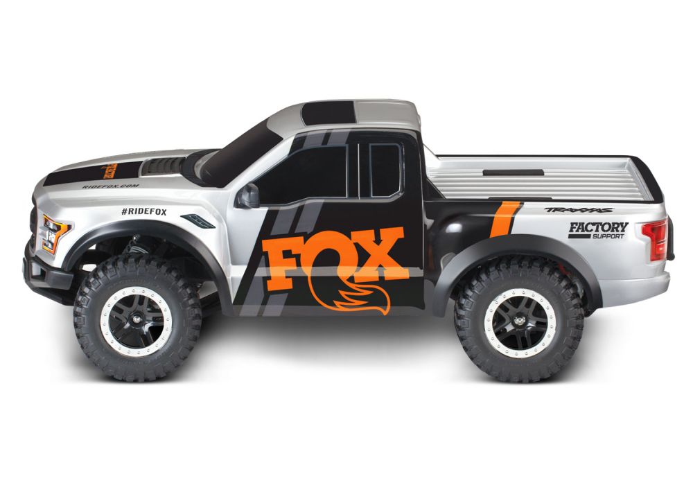 Traxxas 58094-8FOX Detail 2 