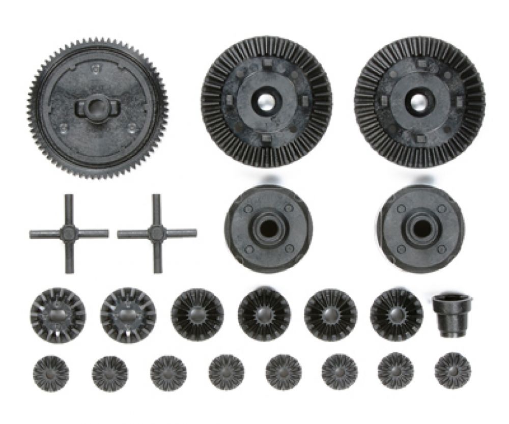Tamiya 300051531 TT-02 G-Teile Getriebe Tamiya 300051531