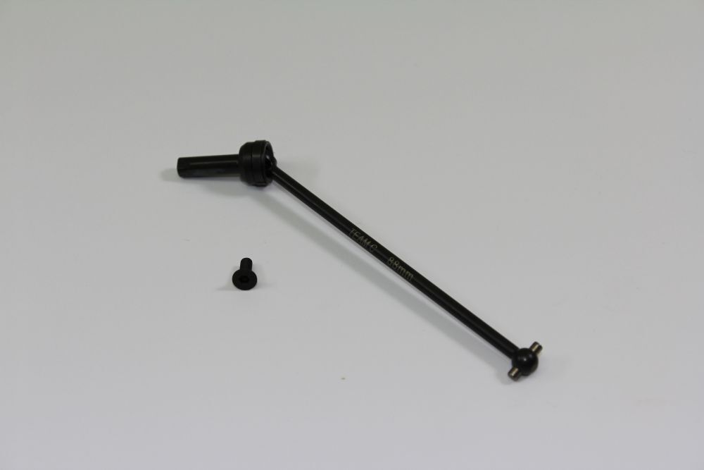 TeamC T04046 Kegel-Diff. CVD Welle vorne/mitte 88mm 4WD Buggy TeamC T04046