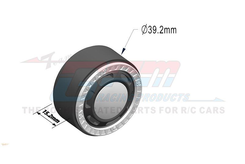 GPM TRX4MZSP1153BK Detail 3 