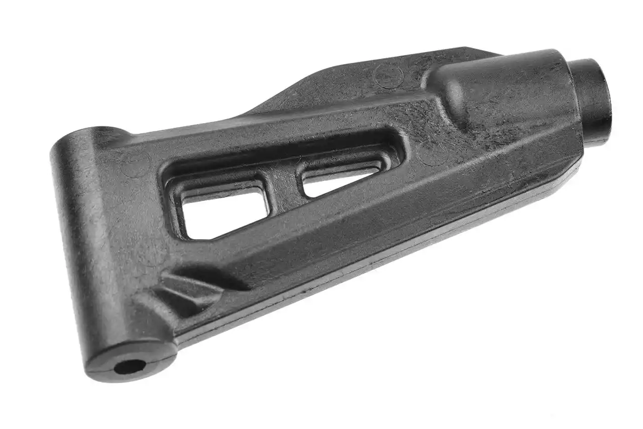 Corally C-00180-936 Querlenker HDA-3 Oberteil Vorne Verbundwerkstoff Schwarz (1) Detail 1 Corally C-00180-936 Detail 1