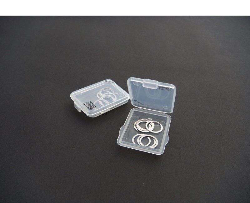 Hiro Seiko 48207 10mm Shim Set 0.1/0.2 je 10x Hiro Seiko 48207