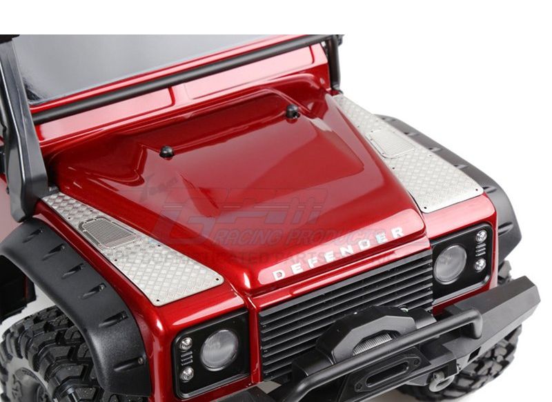 GPM TRX4ZSP13OC Detail 1 