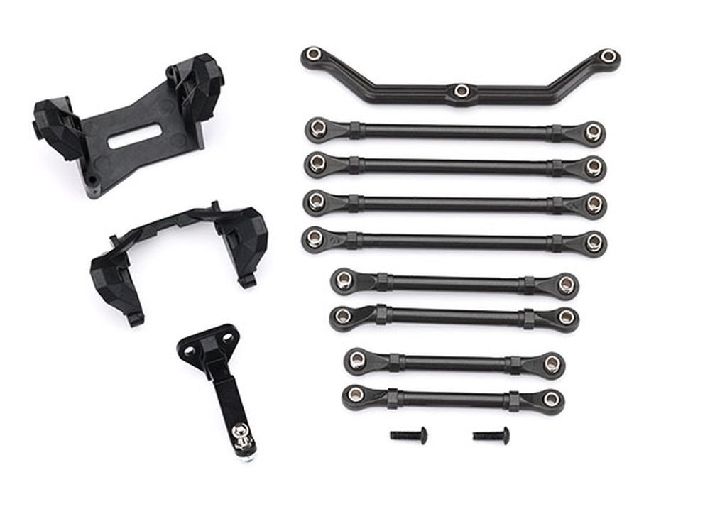 Traxxas 9851 Aufhängungs-Link-Set Long Arm Lift Kit komplett Traxxas 9851