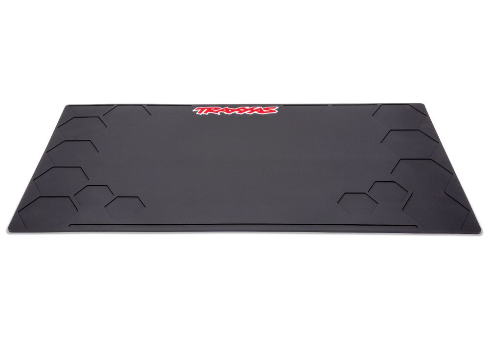 Traxxas 3426 Heavy-Duty Gummi Arbeitsunterlage 92x51cm Detail 3 Traxxas 3426 Detail 3