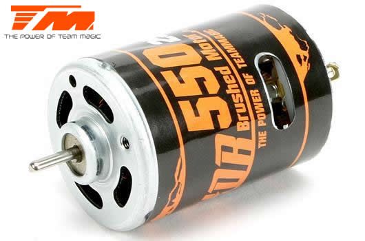 Team Magic TM191014 Elektromotor Stock THOR 550 25T Team Magic TM191014