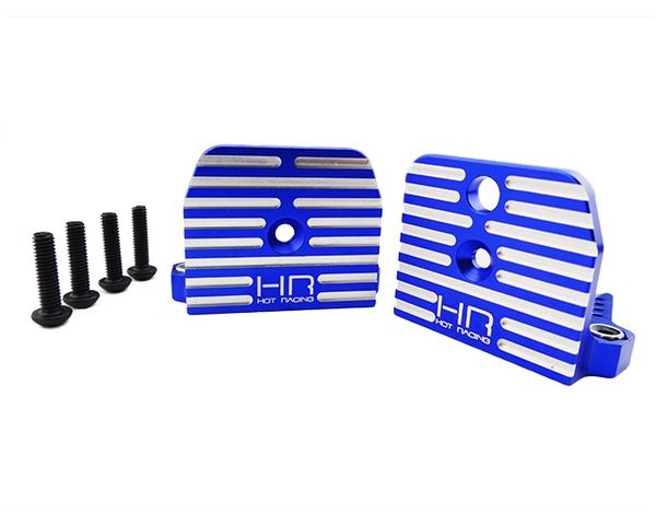 Hot Racing XMX38X06 X-Maxx Alu.-Motorhalterset Hot Racing XMX38X06