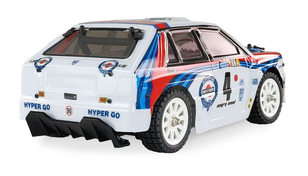 Amewi 21100 1:14 Hyper GO LR14 ProDrift 4WD Brushless Gyro RTR Detail 4 Amewi 21100 Detail 4