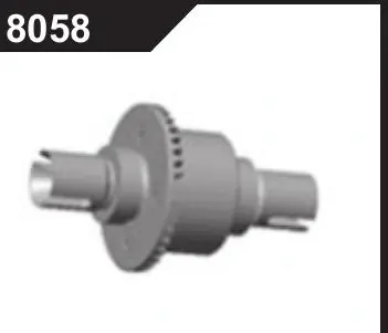 df Models 8058