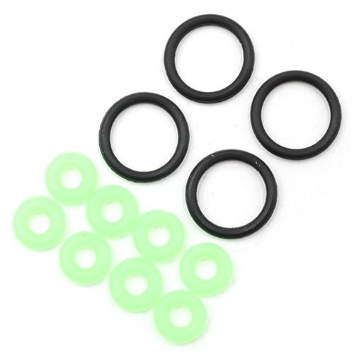 Yeah Racing DDL-ORING DDL-Dämpfer Dichtungen (4+8) Yeah Racing DDL-ORING