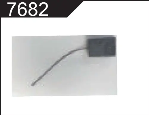 df Models 7682