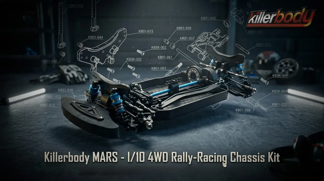 Killerbody KB48838 Detail 3 
