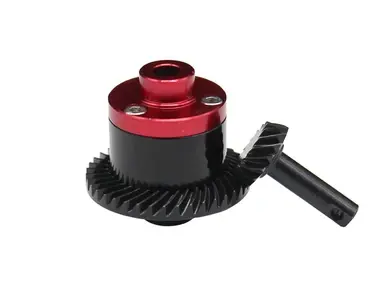 Hot Racing VXS9282X02 Traxxas 1/16 Spiral-Differential Räder/Gehäuse Hot Racing VXS9282X02