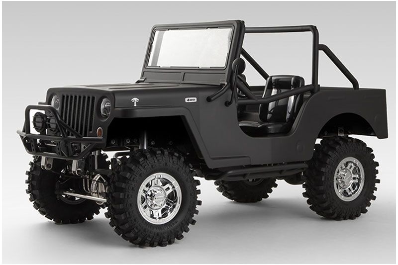 GMADE GM70284 1.9 MT 1903 Reifen+Einlagen (2) Detail 4 GMADE GM70284 Detail 4